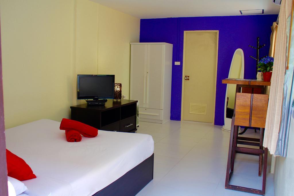Victor Guesthouse Hua Hin Esterno foto