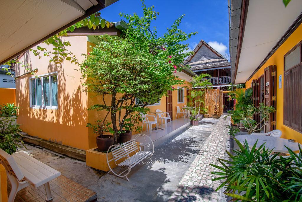 Victor Guesthouse Hua Hin Esterno foto