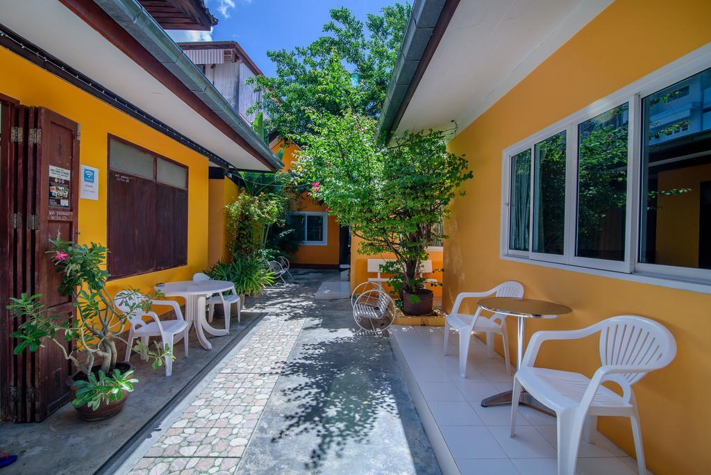 Victor Guesthouse Hua Hin Esterno foto