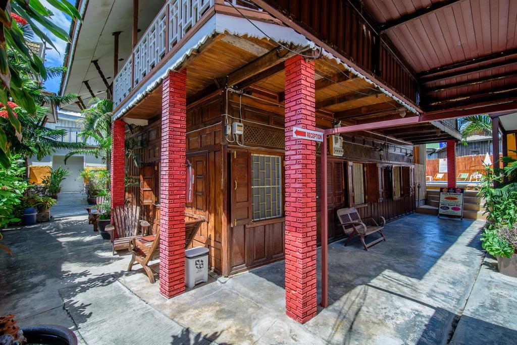 Victor Guesthouse Hua Hin Esterno foto