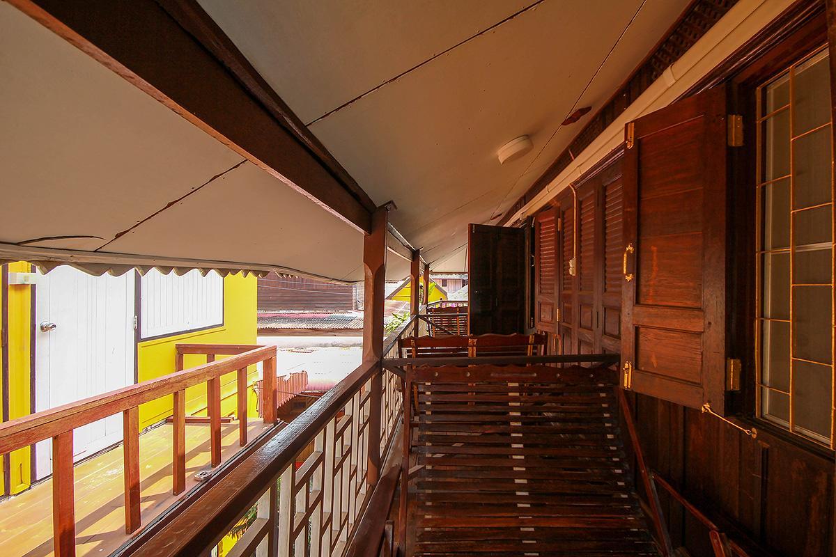 Victor Guesthouse Hua Hin Esterno foto