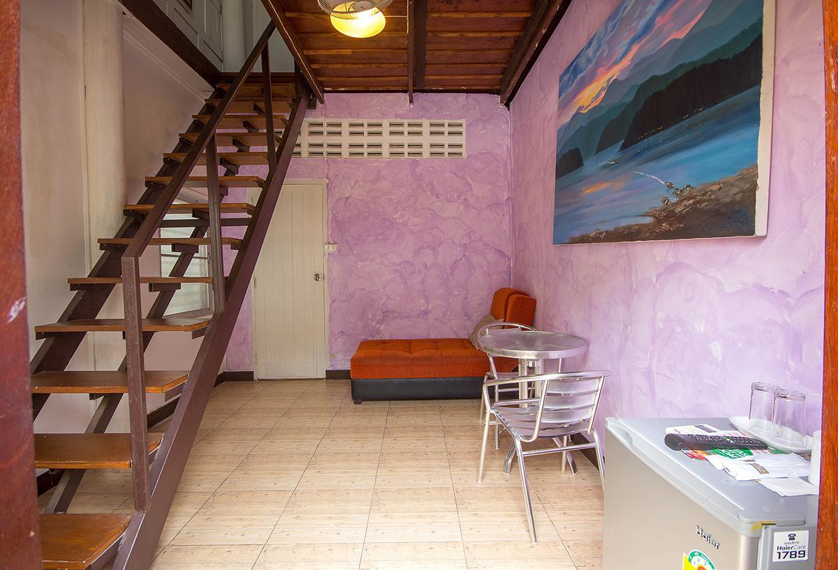 Victor Guesthouse Hua Hin Esterno foto