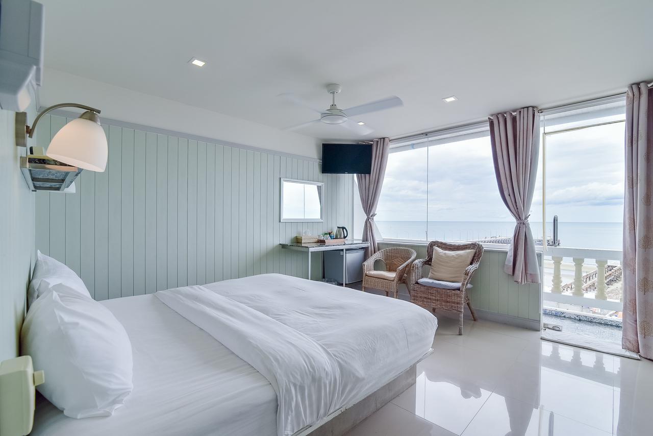 Victor Guesthouse Hua Hin Esterno foto