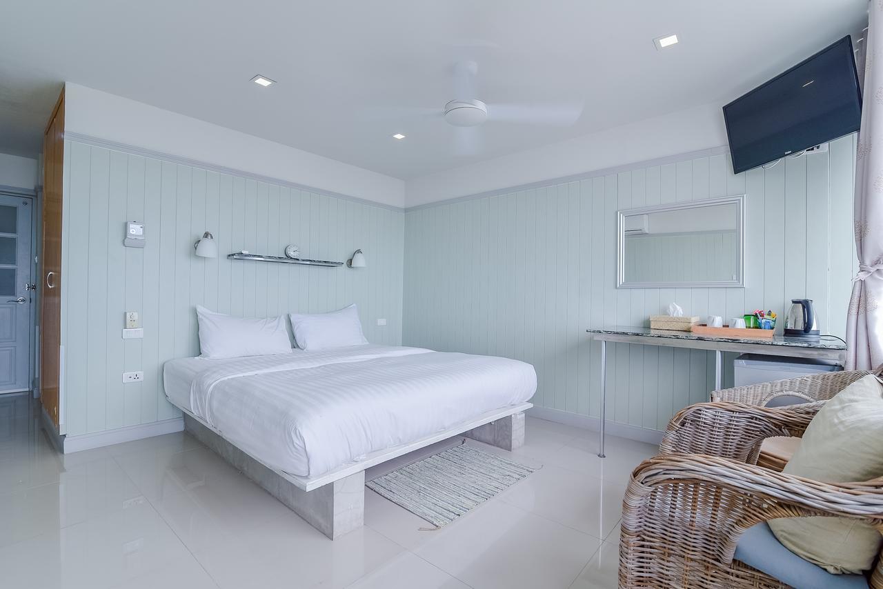 Victor Guesthouse Hua Hin Esterno foto
