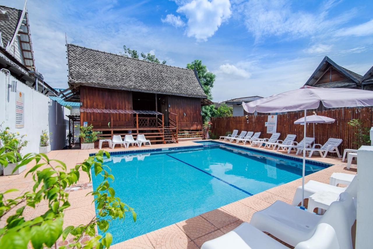 Victor Guesthouse Hua Hin Esterno foto