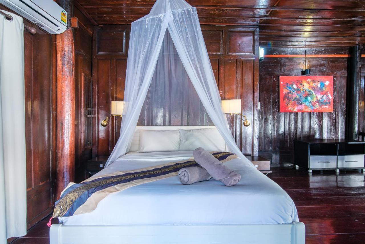 Victor Guesthouse Hua Hin Esterno foto