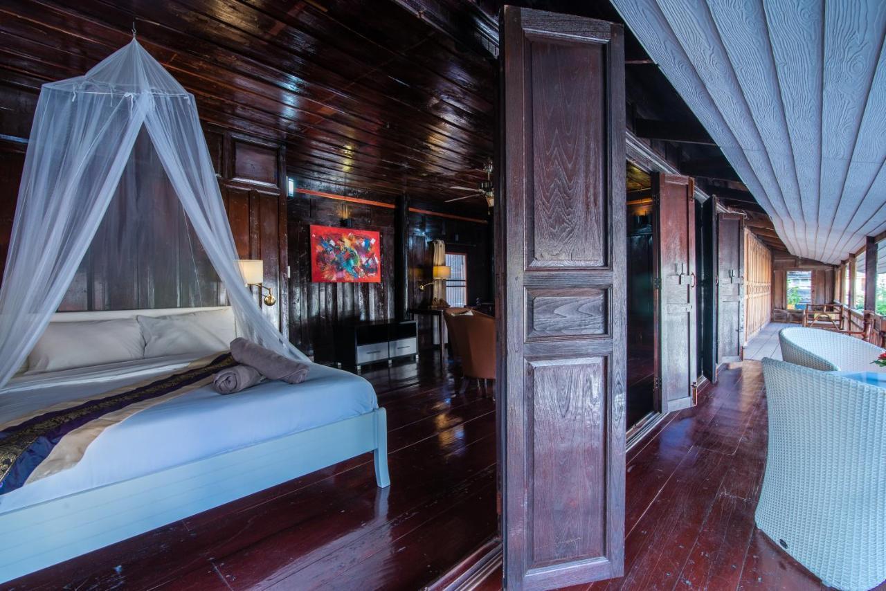 Victor Guesthouse Hua Hin Esterno foto