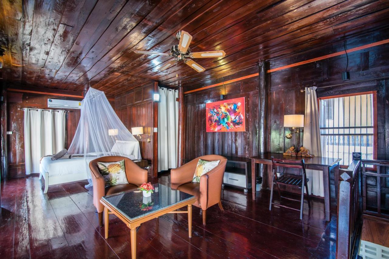 Victor Guesthouse Hua Hin Esterno foto