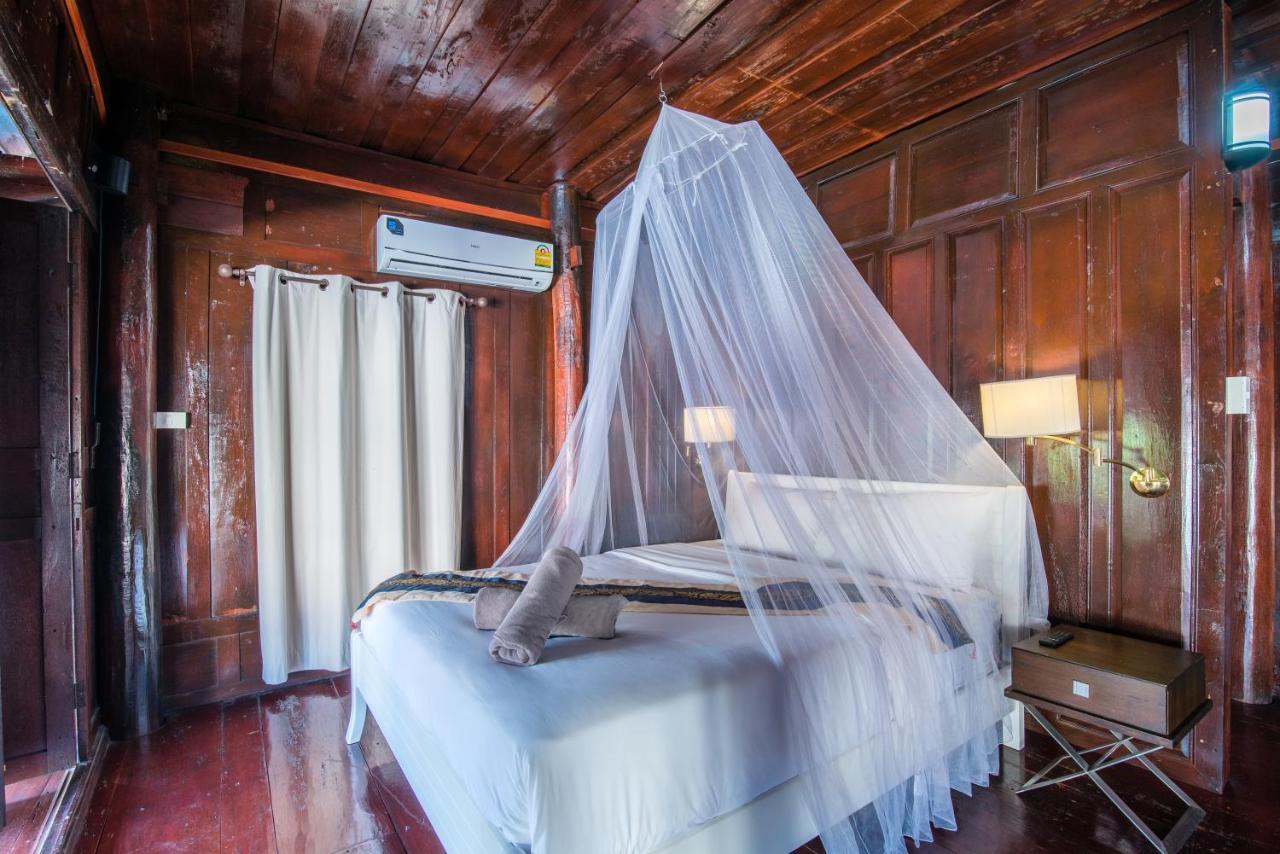 Victor Guesthouse Hua Hin Esterno foto