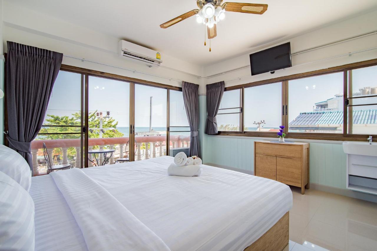 Victor Guesthouse Hua Hin Esterno foto