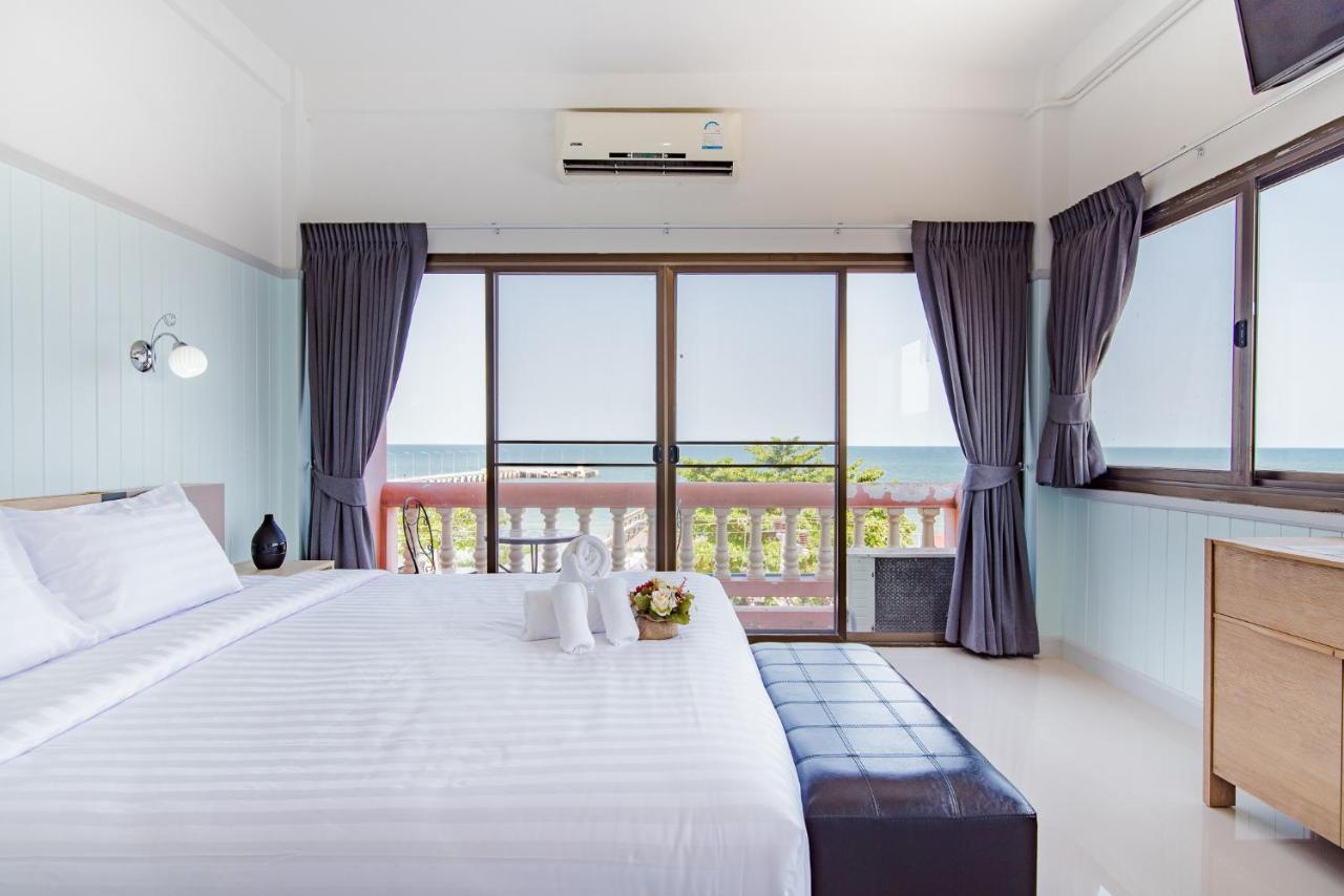 Victor Guesthouse Hua Hin Esterno foto