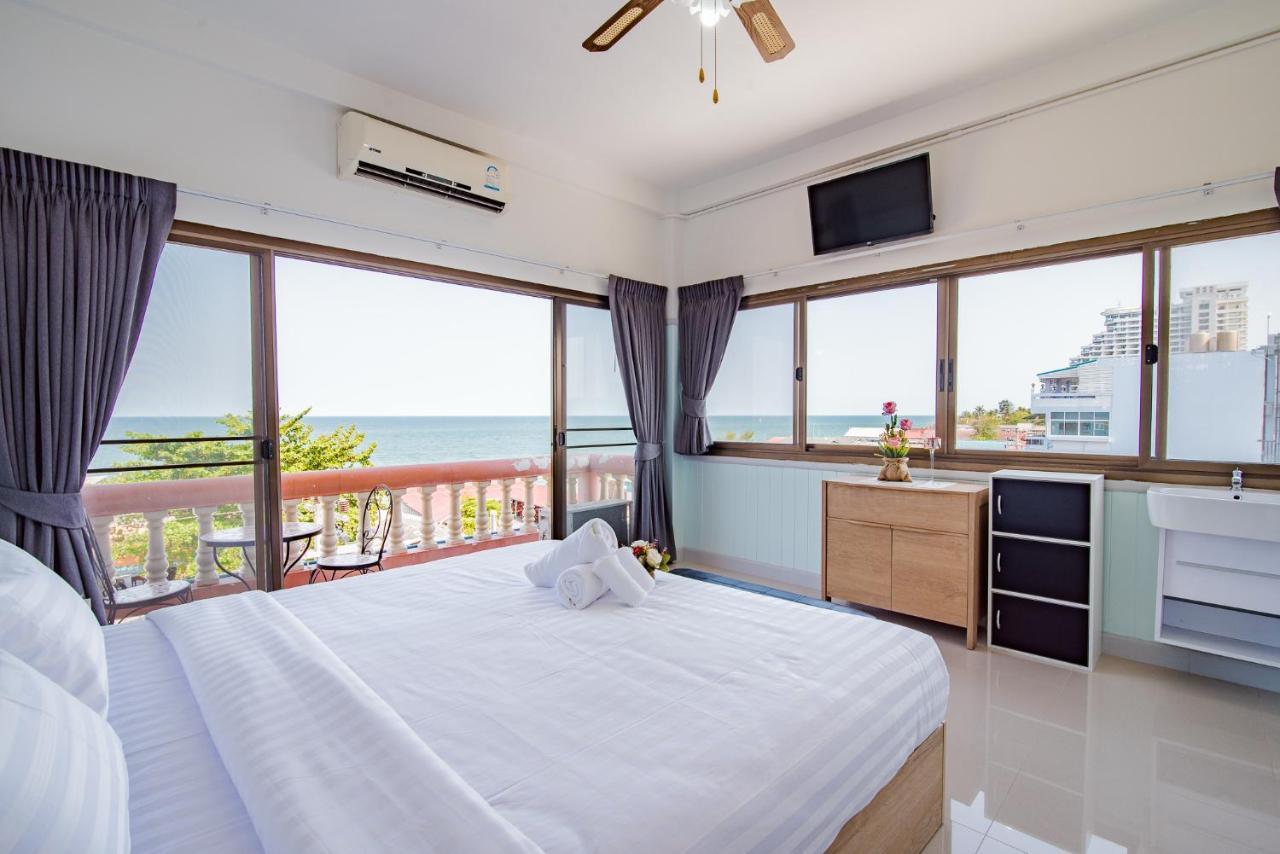 Victor Guesthouse Hua Hin Esterno foto