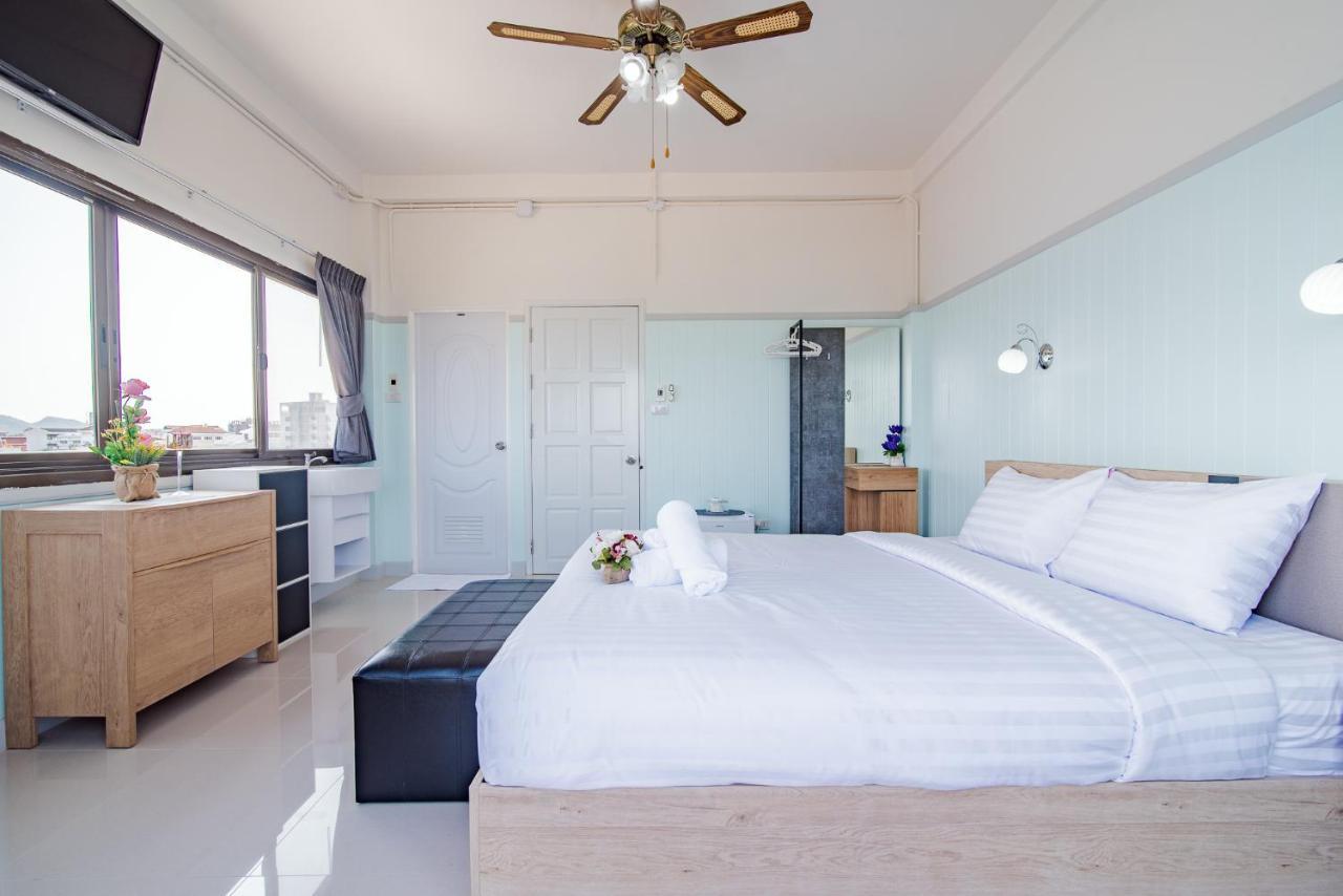 Victor Guesthouse Hua Hin Esterno foto